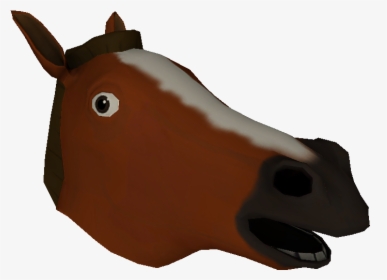 Horse Mask 10,000 Points - Sorrel, HD Png Download, Transparent PNG
