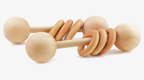 Classic Wood Baby Rattle   Class Lazyload Lazyload - Plywood, HD Png Download, Transparent PNG