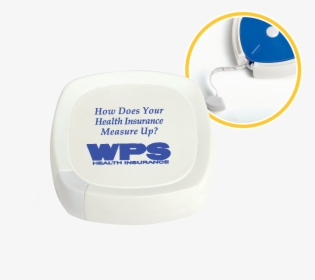 Patient Care Tape Measure - Wisconsin Physicians Service, HD Png Download, Transparent PNG