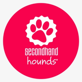 Second Hand Hounds Logo - Portable Network Graphics, HD Png Download, Transparent PNG