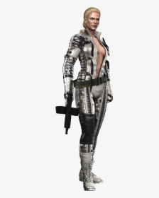 E3 2011 Metal Gear Sol - Boss Metal Gear Solid, HD Png Download, Transparent PNG