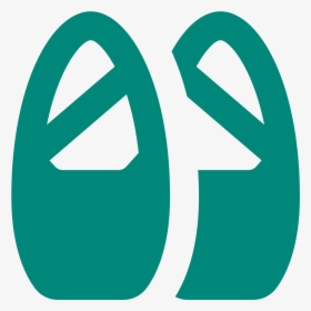 Free Ballet Shoes Icon Clipart , Png Download - Emblem, Transparent Png, Transparent PNG
