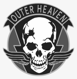 Outer Heaven Metal Gear, HD Png Download, Transparent PNG