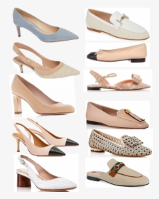 Work Appropriate Shoes For Summer - Basic Pump, HD Png Download, Transparent PNG
