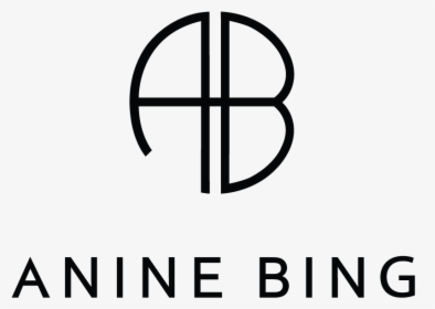 Anine Bing Logo, HD Png Download, Transparent PNG