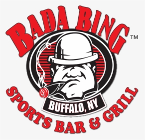 Bada Bing Buffalo Logo, HD Png Download, Transparent PNG