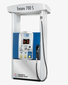 Gas-pump - Gilbarco Pump, HD Png Download, Transparent PNG