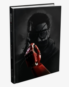 Mgs V Game Guide, HD Png Download, Transparent PNG