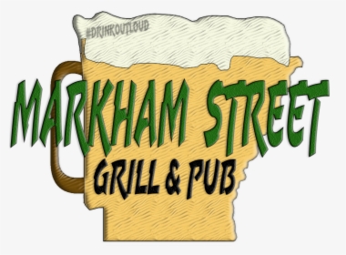 Markham Street Grill & Pub , Transparent Cartoons, HD Png Download, Transparent PNG