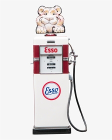 History Of Gas Pump, HD Png Download, Transparent PNG