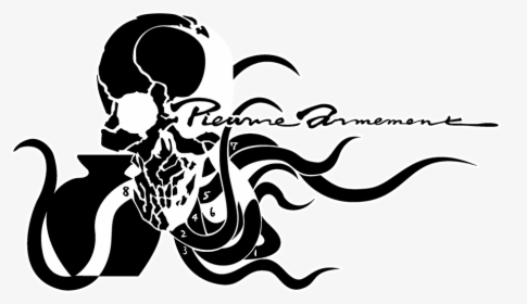 Metal Gear Solid 4 Octopus Logo, HD Png Download, Transparent PNG