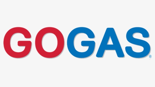 Go Gas Logo Png, Transparent Png, Transparent PNG