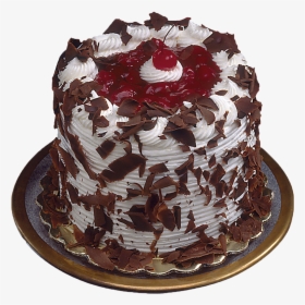 Chocolate Cake Png Image - Happy Birthday Cake Gif Boy, Transparent Png, Transparent PNG