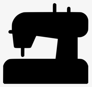 Sewing Machine - Sewing Machine Icon Png, Transparent Png, Transparent PNG