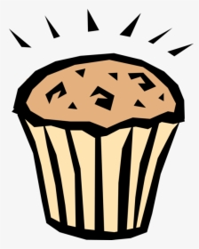 Bakery Muffin Breakfast Food, HD Png Download, Transparent PNG