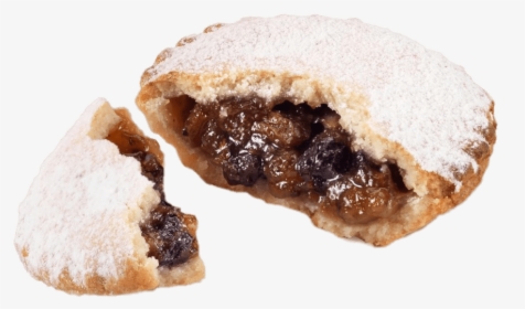 Sugar Coated Sweet Mince Pie - Mince Pie Png, Transparent Png, Transparent PNG