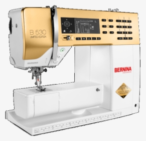 Bernina 530 Gold Edition Price, HD Png Download, Transparent PNG