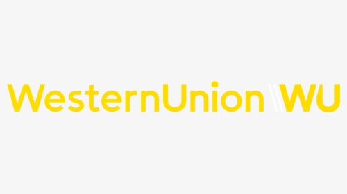 Western Union - Western Union New Logo, HD Png Download, Transparent PNG