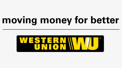 Transparent Western Union Logo Png - Transparent Png Western Union Png, Png Download, Transparent PNG