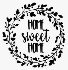 Load Image Into Gallery Viewer, Carrie& - Home Sweet Home Svg, HD Png Download, Transparent PNG
