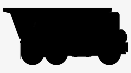 Dump Truck Png, Heavy Vehicle Clipart Image - Train, Transparent Png, Transparent PNG