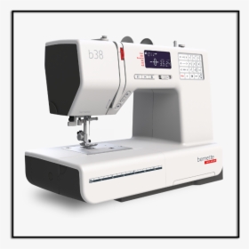 Bernette B38 Sewing Machine - Bernette B37 Sewing Machine, HD Png Download, Transparent PNG