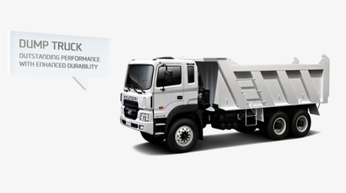 Hyundai Hd270 Dump Truck, HD Png Download, Transparent PNG