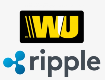 Western Union To Test Ripple Technology - Western Union, HD Png Download, Transparent PNG