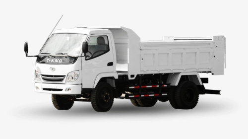 Isuzu Mini Dump Truck Png, Transparent Png, Transparent PNG