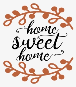 Fab Five Design Diy Choices » Home Sweet Home With - Portable Network Graphics, HD Png Download, Transparent PNG