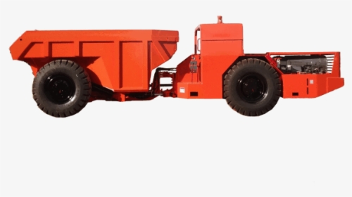 Roxmech Rt-10 Low Profile Dump Truck - Low Profile Dump Truck, HD Png Download, Transparent PNG