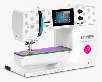 Bernina Sewing Machine & Embroidery - 570 Qe Tula Pink, HD Png Download, Transparent PNG