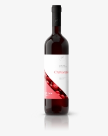 Cranucopia - Glass Bottle, HD Png Download, Transparent PNG
