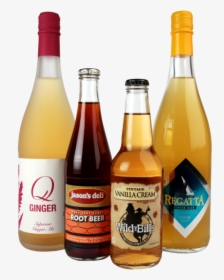 Pressure Sensitive Labels For Wine, Craft Beer, Liquor - Wild Bills Soda, HD Png Download, Transparent PNG