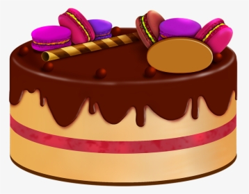 Chocolate Cake Sweets Kayden Image Pixabay - Chocolate Cake, HD Png Download, Transparent PNG