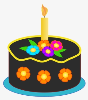 Orange,food,chocolate Cake - Items Used In Birthday Party, HD Png Download, Transparent PNG
