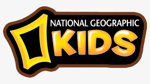 National Geographic Kids - National Geographic Kids Logo, HD Png Download, Transparent PNG