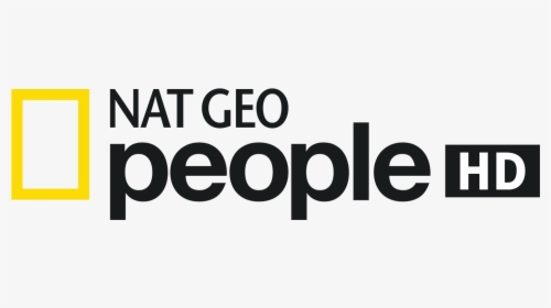 Transparent National Geographic Png - Nat Geo People, Png Download, Transparent PNG