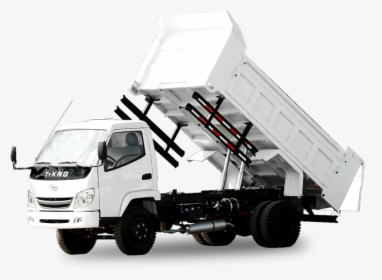 Isuzu Dump Truck Vector, HD Png Download, Transparent PNG
