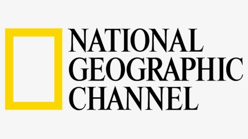 Transparent National Geographic Png - Nat Geo Channel Logo, Png Download, Transparent PNG