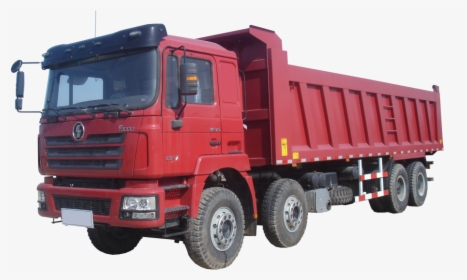 Quality Inspection For Port Truck -  8×4 Dump Truck - Trailer Truck, HD Png Download, Transparent PNG