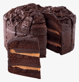 Chocolate Cake Png Image - Ministry Of Cake, Transparent Png, Transparent PNG