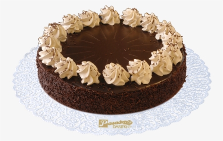 Chocolate Mousse Cake - Chocolate Cake, HD Png Download, Transparent PNG