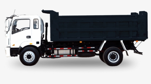 6 Wheeler T King T6 Galaxy Dump Truck - T King Trucks, HD Png Download, Transparent PNG
