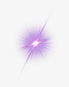 Purple Light Effect Clip Art Png Transparent Image​ - Circle, Png Download, Transparent PNG