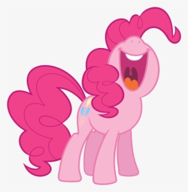 Pinkie Pie Pony Twilight Sparkle Applejack Rarity - My Little Pony Confused, HD Png Download, Transparent PNG