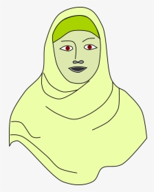 Islamic Hijab, HD Png Download, Transparent PNG
