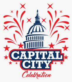 Capital City Logo, HD Png Download, Transparent PNG