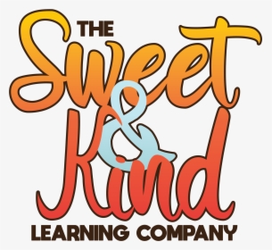 Sweet And Kind Learning, HD Png Download, Transparent PNG