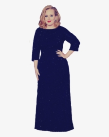 Adele High-quality Png - Gown, Transparent Png, Transparent PNG
